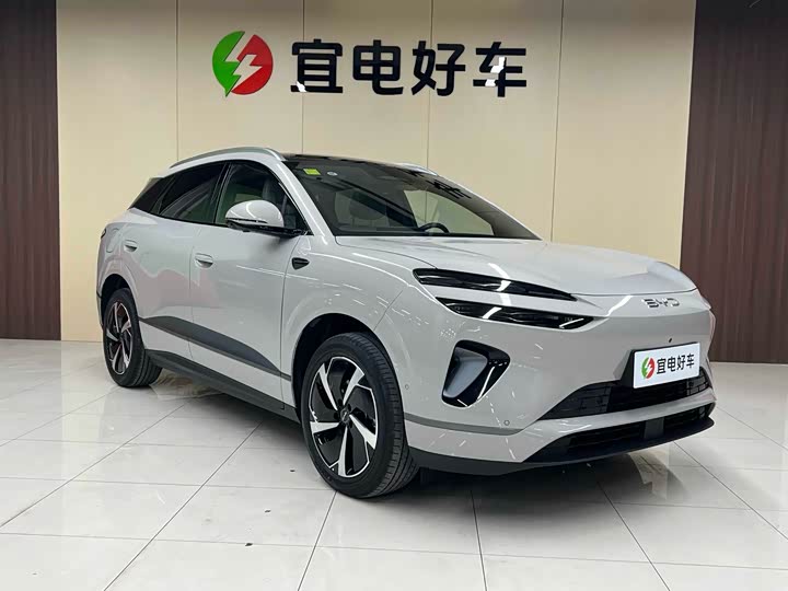 Фото 4 - BYD Sea Lion 06 Hybrid/EV