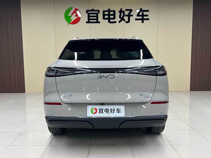 Фото 5 - BYD Sea Lion 06 Hybrid/EV