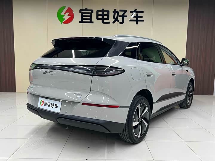 Фото 6 - BYD Sea Lion 06 Hybrid/EV