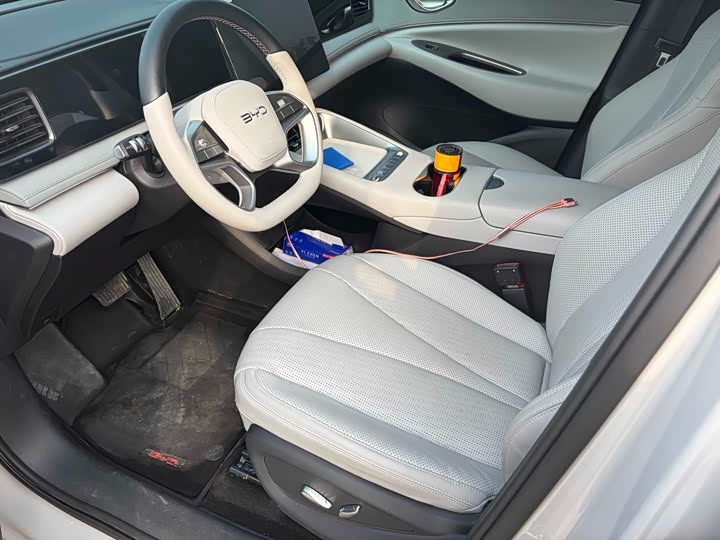 Фото 7 - BYD Sea Lion 06 Hybrid/EV