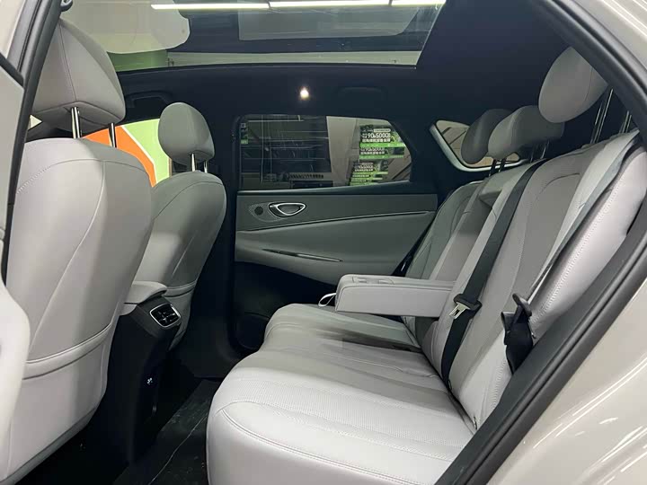 Фото 9 - BYD Sea Lion 06 Hybrid/EV