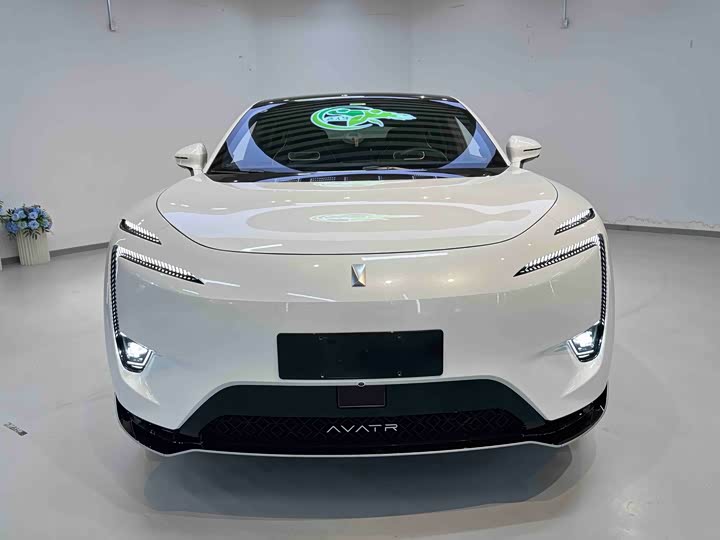 Фото 2 - Avatr 11