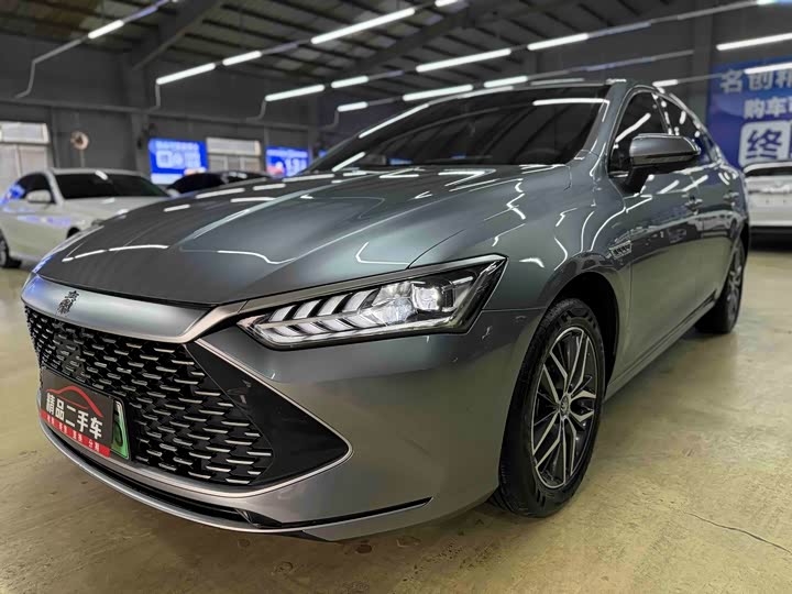 Фото 1 - BYD Qin Plus