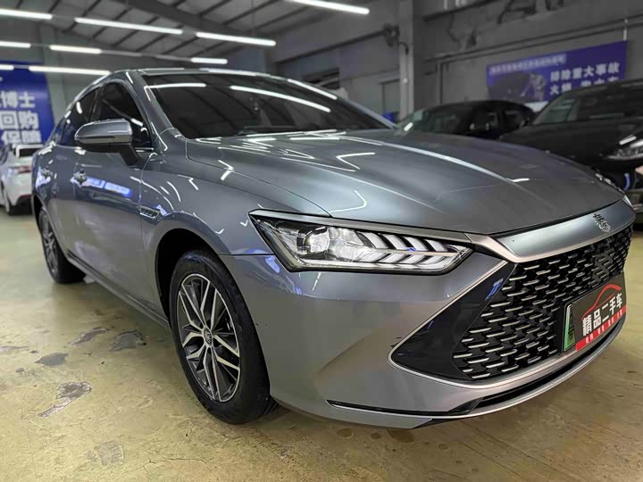 Фото 4 - BYD Qin Plus