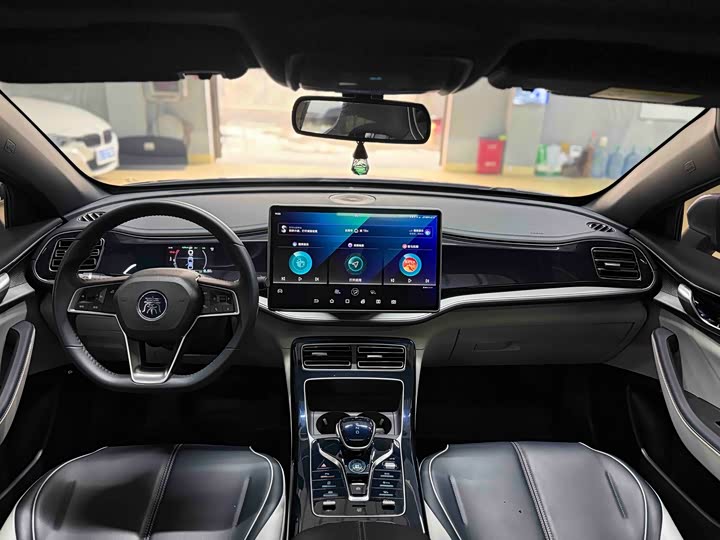 Фото 5 - BYD Qin Plus