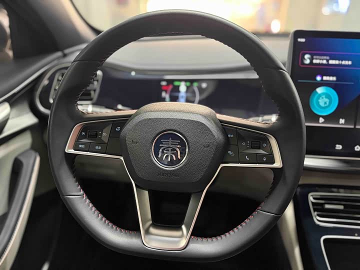 Фото 6 - BYD Qin Plus