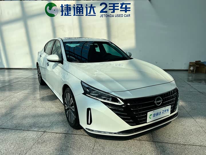 Фото 5 - Nissan Teana