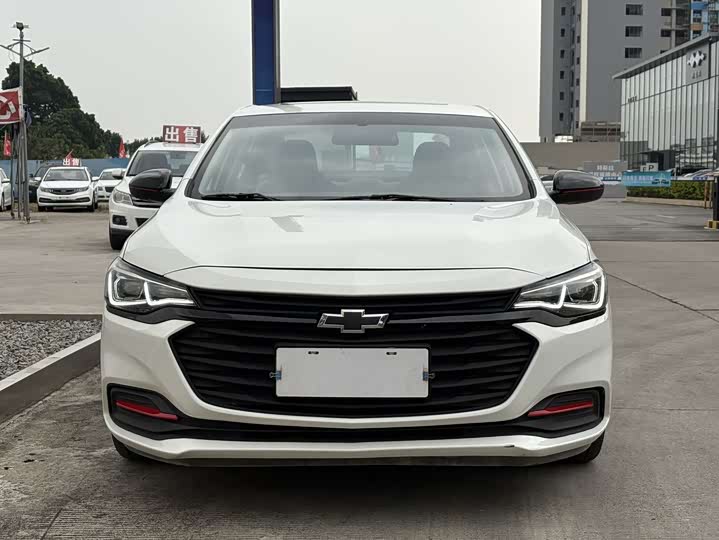 Фото 2 - Chevrolet Monza