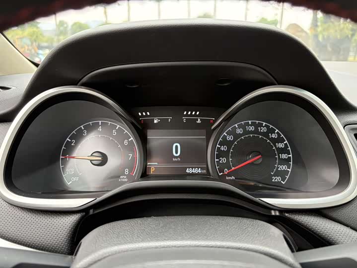 Фото 5 - Chevrolet Monza