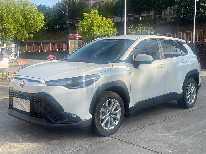 Фото 1 - Toyota Frontlander