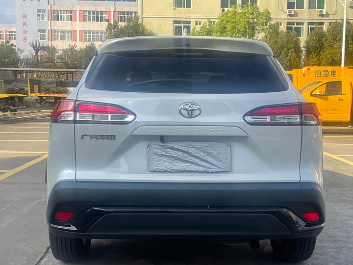 Фото 5 - Toyota Frontlander