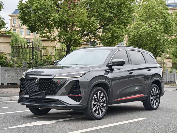 Фото 1 - Changan CS75 Plus