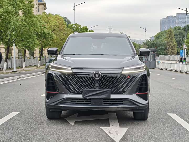 Фото 2 - Changan CS75 Plus