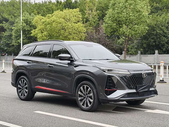 Фото 3 - Changan CS75 Plus