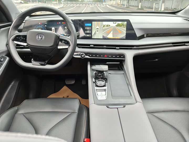 Фото 4 - Changan CS75 Plus