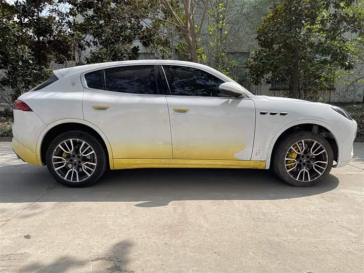 Фото 5 - Maserati Grecale