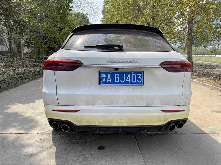 Фото 7 - Maserati Grecale