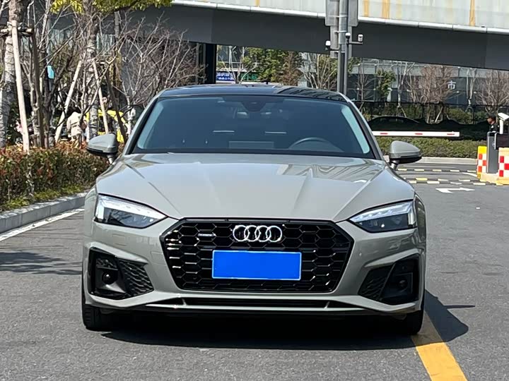 Фото 2 - Audi A5