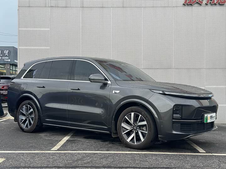 Фото 3 - LiXiang L8