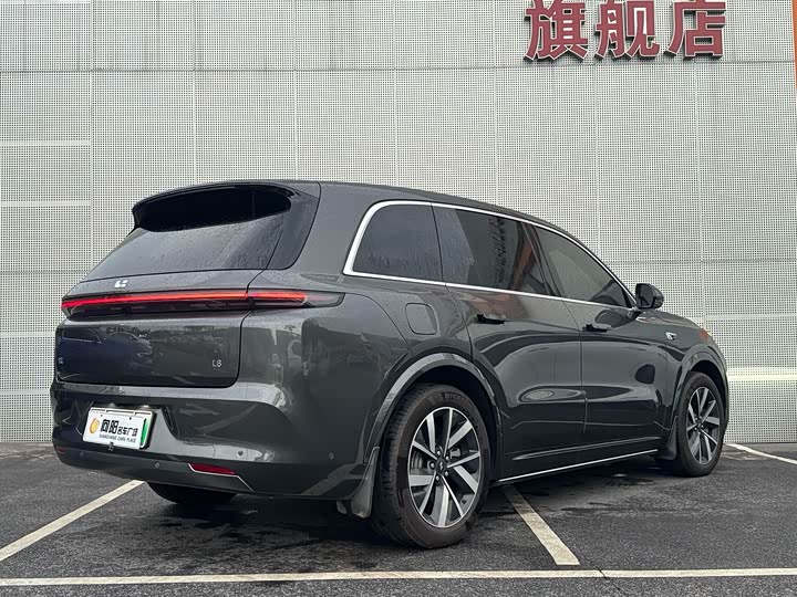 Фото 5 - LiXiang L8