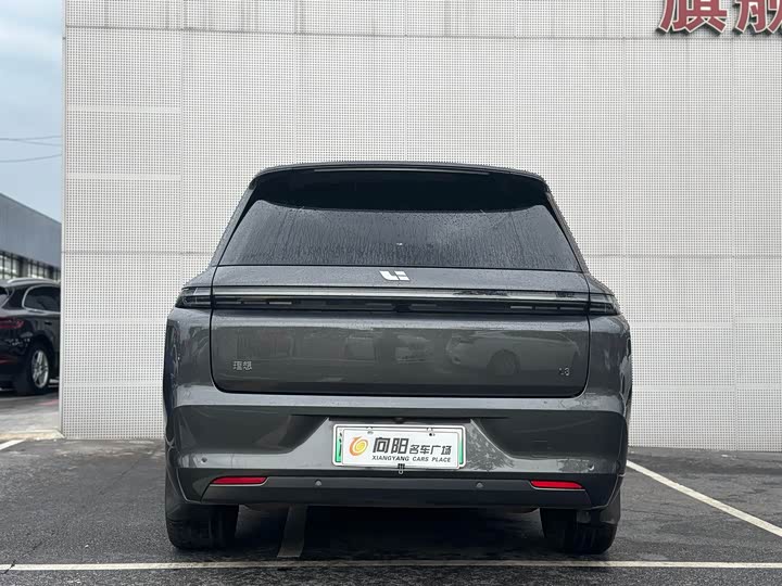 Фото 6 - LiXiang L8