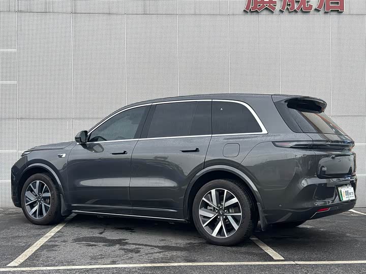 Фото 7 - LiXiang L8