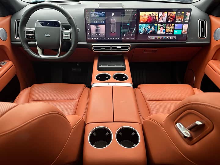 Фото 9 - LiXiang L8