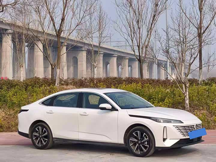 Фото 1 - Changan Eado Plus