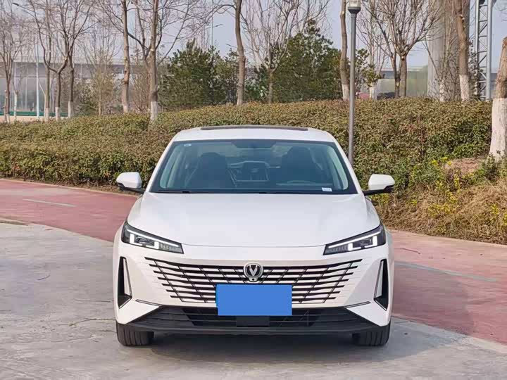 Фото 2 - Changan Eado Plus