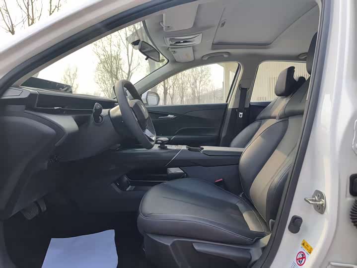 Фото 7 - Changan Eado Plus