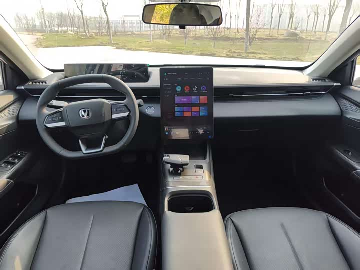 Фото 8 - Changan Eado Plus