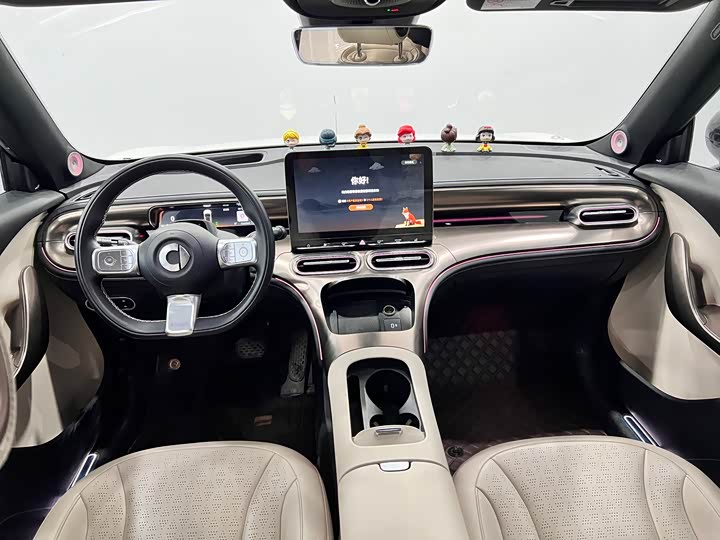 Фото 3 - Smart #1