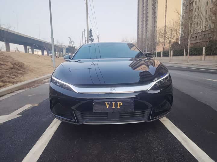 Фото 3 - BYD Han