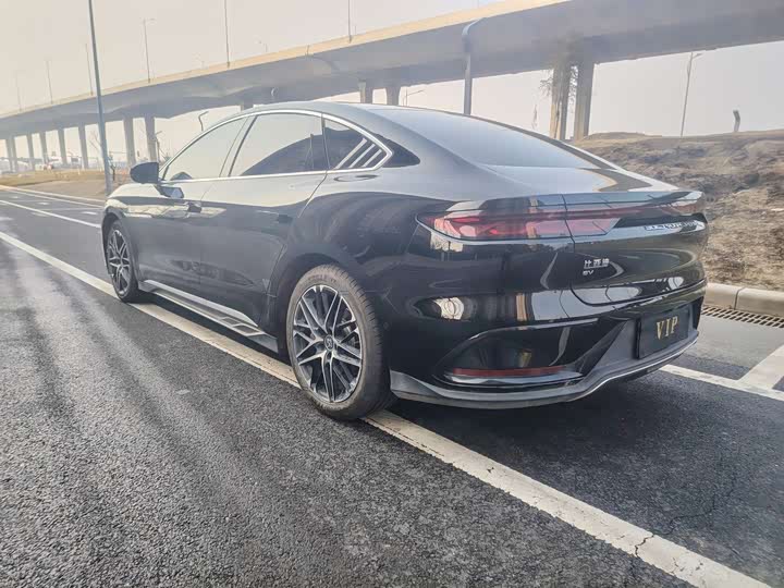 Фото 5 - BYD Han