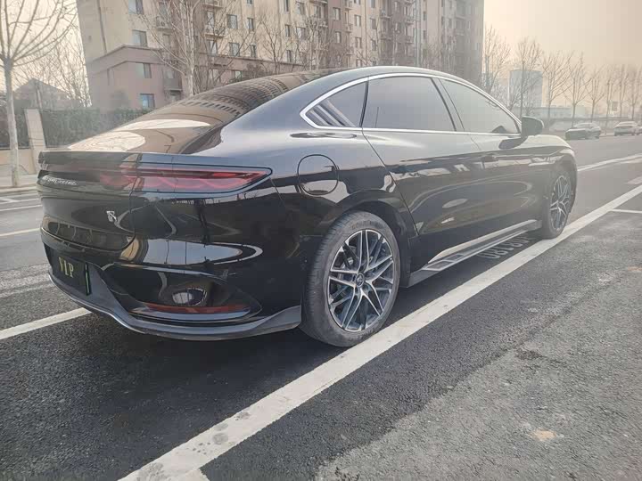 Фото 6 - BYD Han