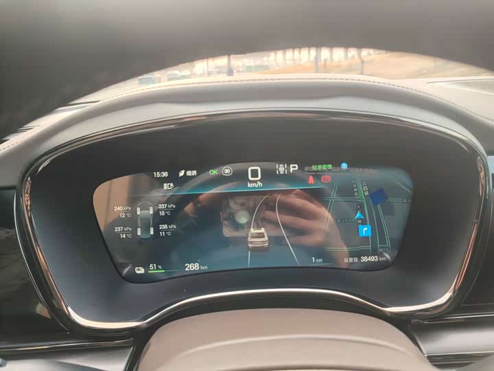 Фото 7 - BYD Han