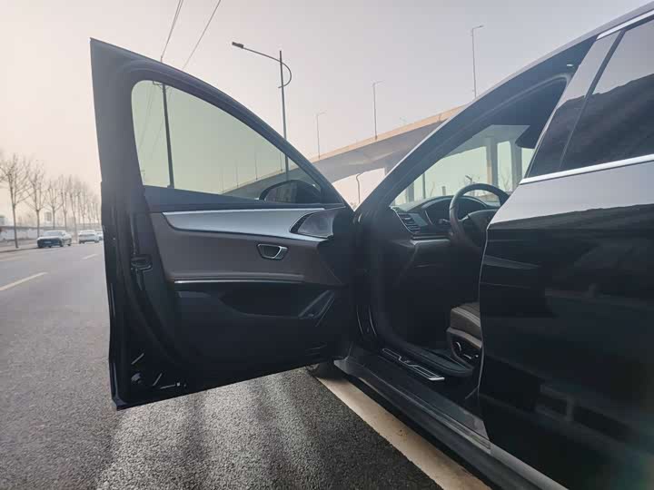 Фото 9 - BYD Han