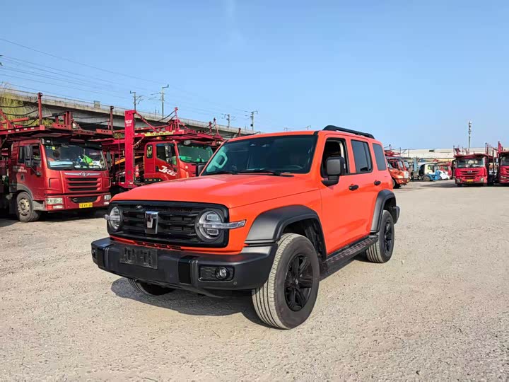 Фото 1 - Tank 300