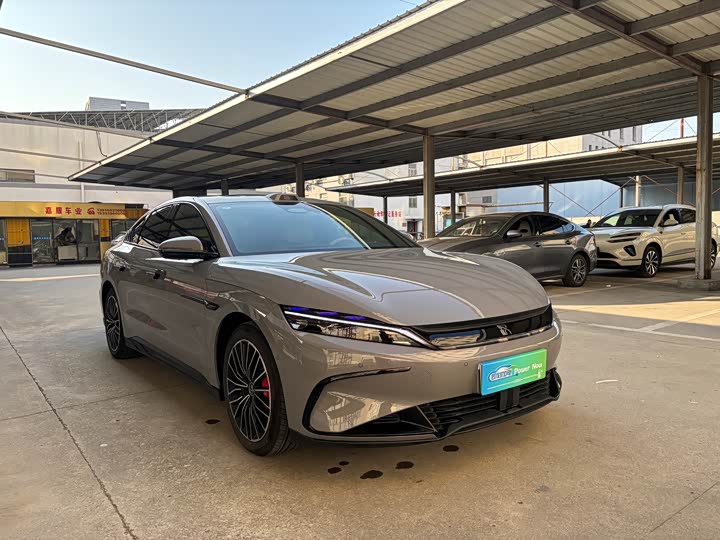 Фото 3 - BYD Han