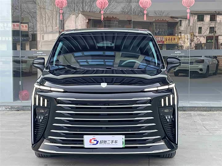 Фото 2 - Dongfeng Forthing Xinghai V9