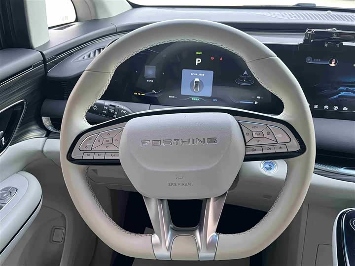 Фото 4 - Dongfeng Forthing Xinghai V9