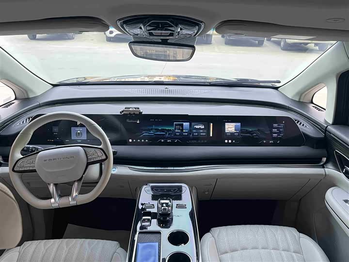 Фото 8 - Dongfeng Forthing Xinghai V9