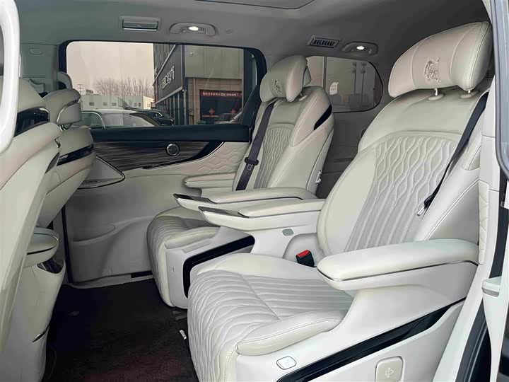 Фото 9 - Dongfeng Forthing Xinghai V9