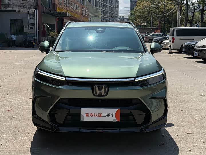 Фото 2 - Honda Breeze