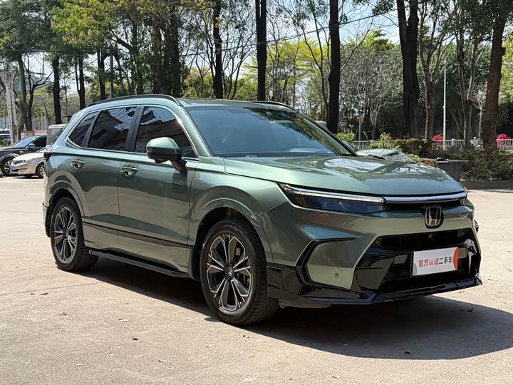 Фото 3 - Honda Breeze