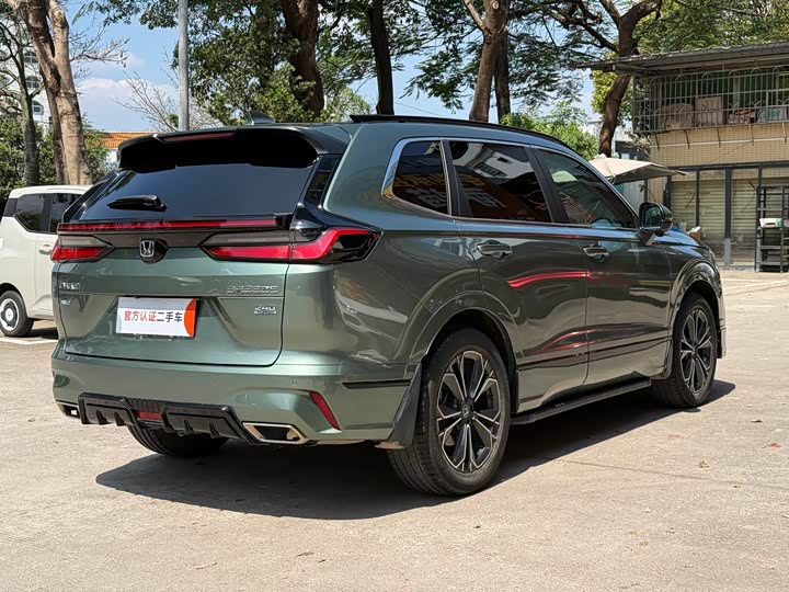 Фото 5 - Honda Breeze