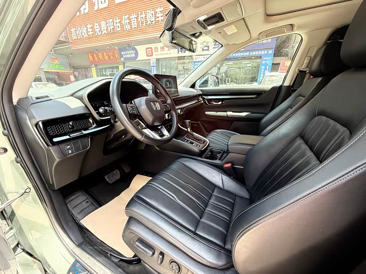 Фото 7 - Honda Breeze