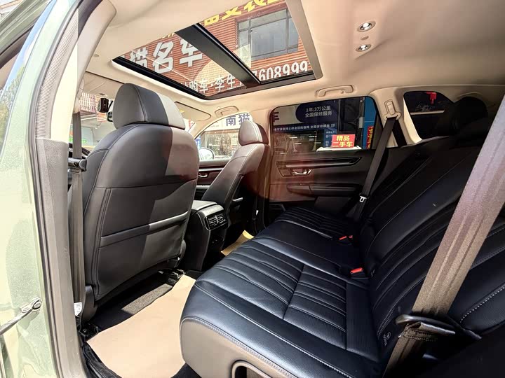 Фото 8 - Honda Breeze