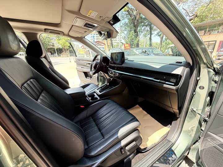 Фото 9 - Honda Breeze