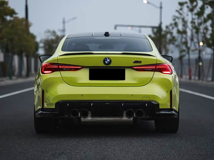 Фото 5 - BMW M4